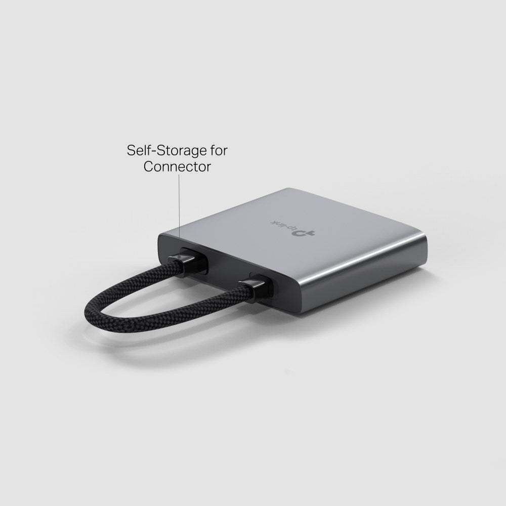 TP-Link 3-in-1 UH3020C Hub USB Type-C