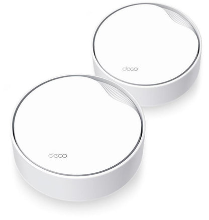 TP-LINK ACCESS POINT DECO X50-POE AX3000 MESH 2 PACK TP-LINK