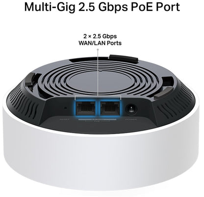 TP-LINK ACCESS POINT DECO X50-POE AX3000 MESH 2 PACK TP-LINK
