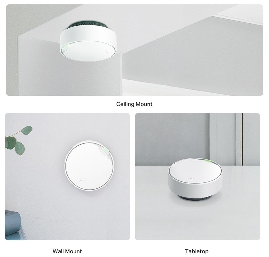 TP-LINK ACCESS POINT DECO X50-POE AX3000 MESH 2 PACK TP-LINK