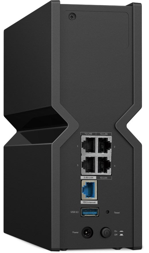 TP-LINK ROUTER BE15000 Tri-Band Wi-Fi 7 TP-LINK