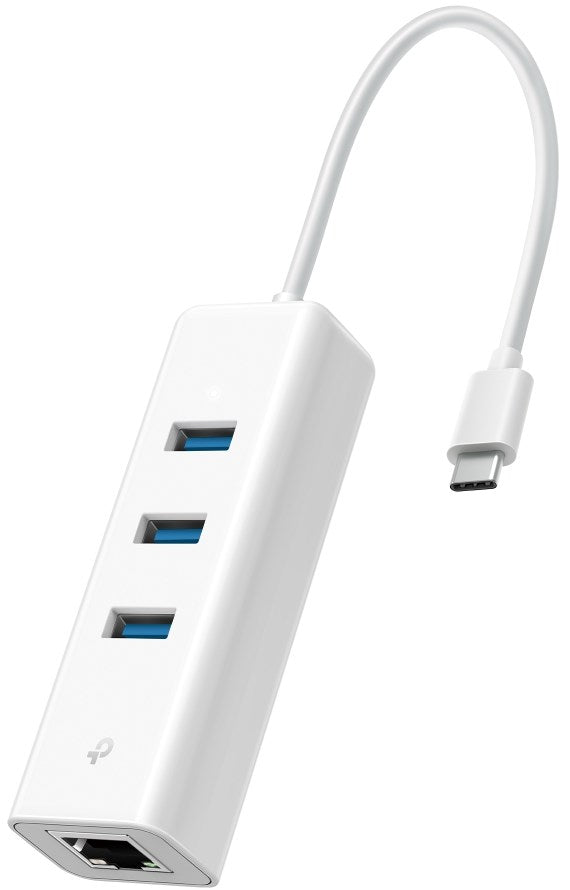 TP-LINK USB-C to Ethernet Adapter UE330C