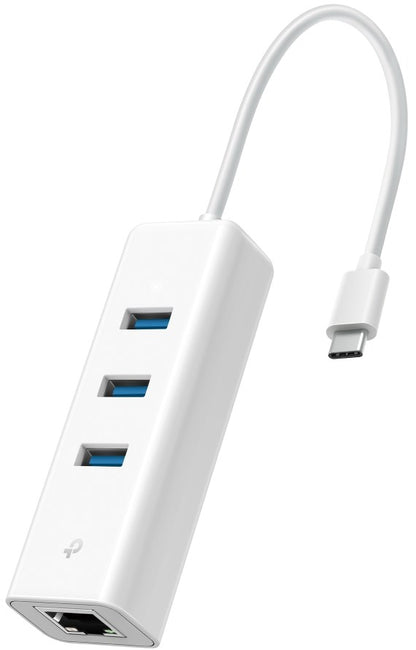 TP-LINK USB-C to Ethernet Adapter UE330C