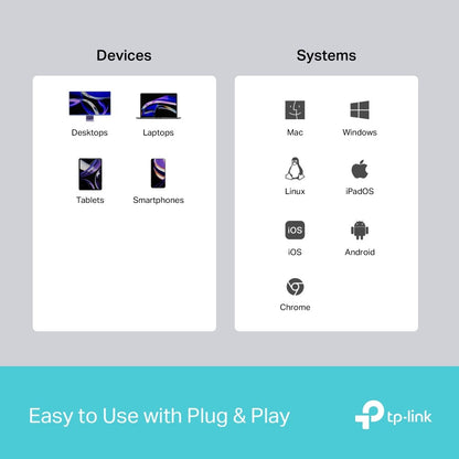 TP-Link UH5020C 5-in-1 1XHDMI 1XUSB-C PD 1XUSB-A