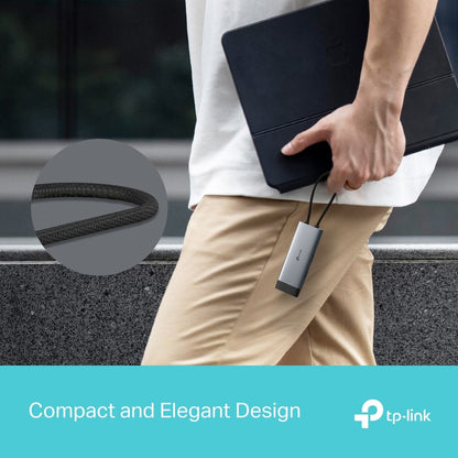TP-Link UH5020C 5-in-1 1XHDMI 1XUSB-C PD 1XUSB-A