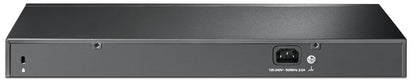 TP-LINK SWITCH 28-PORT GIGA EASY SMART WITH 24-PORT POE+ 250W TP-LINK