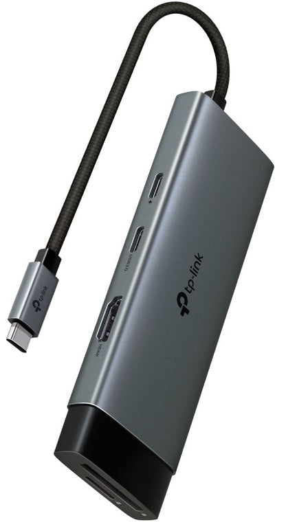 TP-LINK TP‑Link UH7020C USB Type‑C 7‑in‑1 Hub