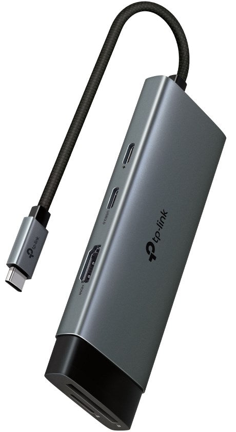 TP-LINK TP‑Link UH7020C USB Type‑C 7‑in‑1 Hub