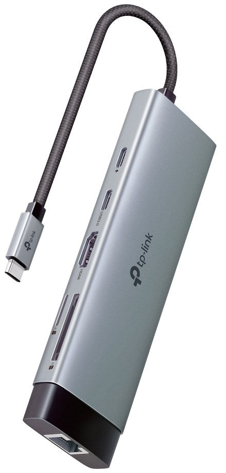 TP-LINK TP‑Link UH9120C USB Type‑C 9‑in‑1 Hub