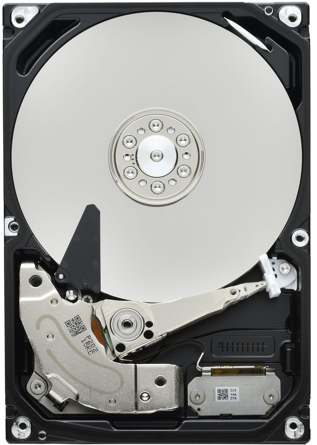 Toshiba (256MB-7200RPM) - 20TB