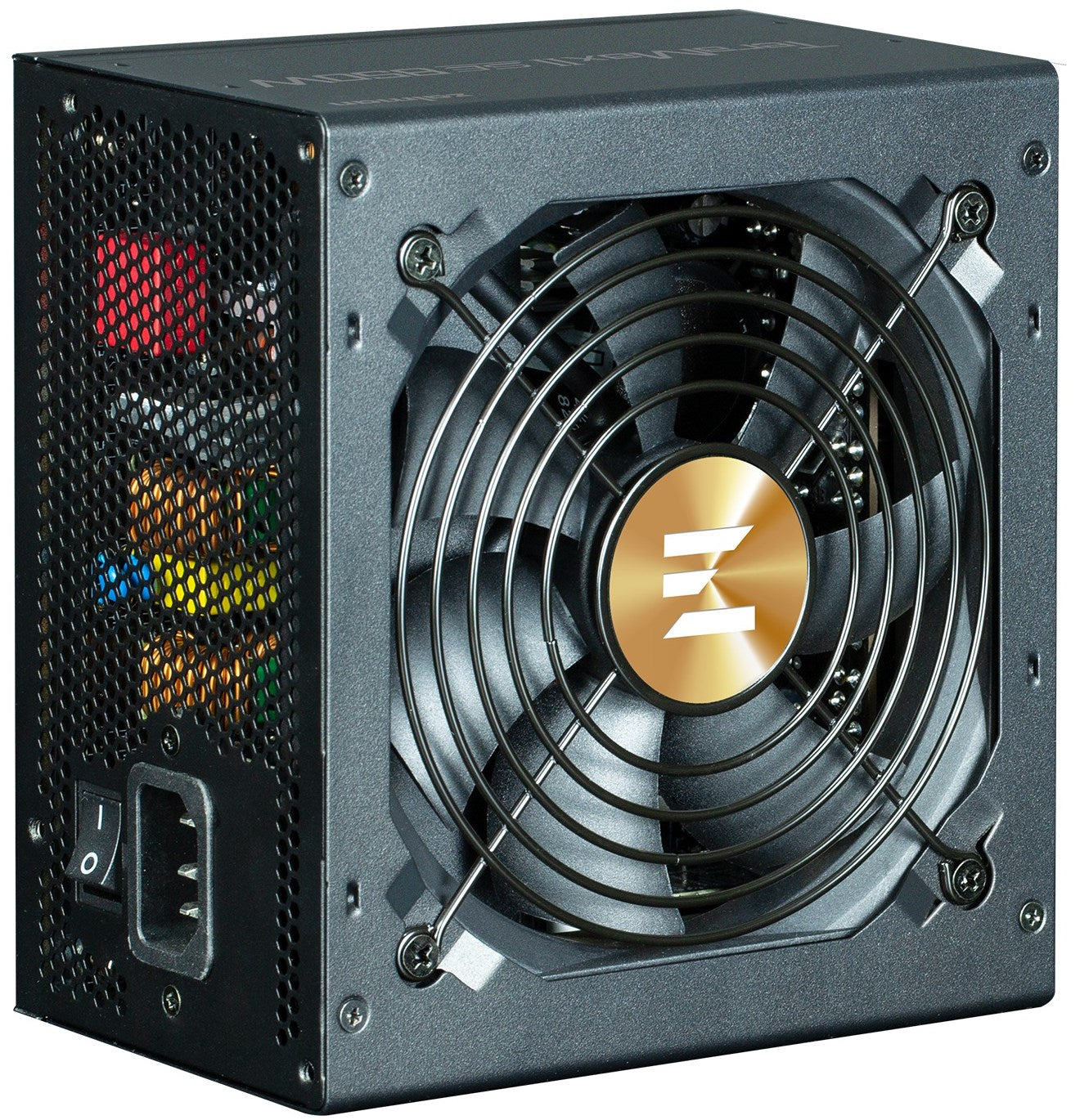 ZALMAN 850W ZM850-TMX2SE TeraMax2SE 80 PLUS GOLD POWER SUPPLY
