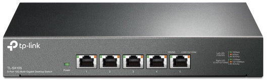 TP-LINK SWITCH 5-PORT 10G V1 TP-LINK