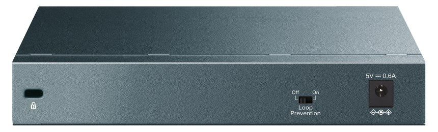 TP-LINK SWITCH 8PORT 10 - 100 - 1000 TP-LINK