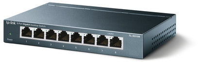 TP-LINK SWITCH 8PORT 10 - 100 - 1000 TP-LINK