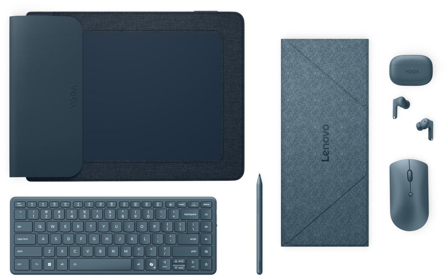 Lenovo Yoga Book 9 14IAH10 14" U9-285H - WIN11P - 32GB - 1TB
