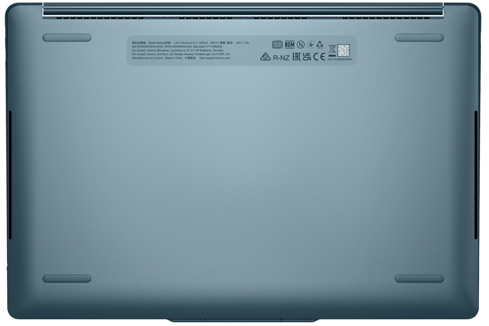 Lenovo Yoga Book 9 14IAH10 14" U9-285H - WIN11P - 32GB - 1TB