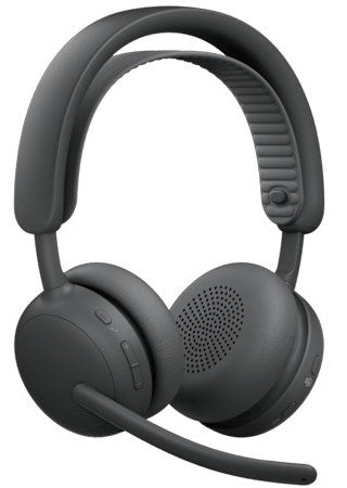 Logitech Zone Wireless 2 ES Headset for Business Graphite, UC