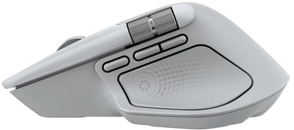 Logitech MX Master 4 pale gray