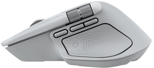Logitech MX Master 4 pale gray