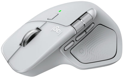 Logitech MX Master 4 pale gray