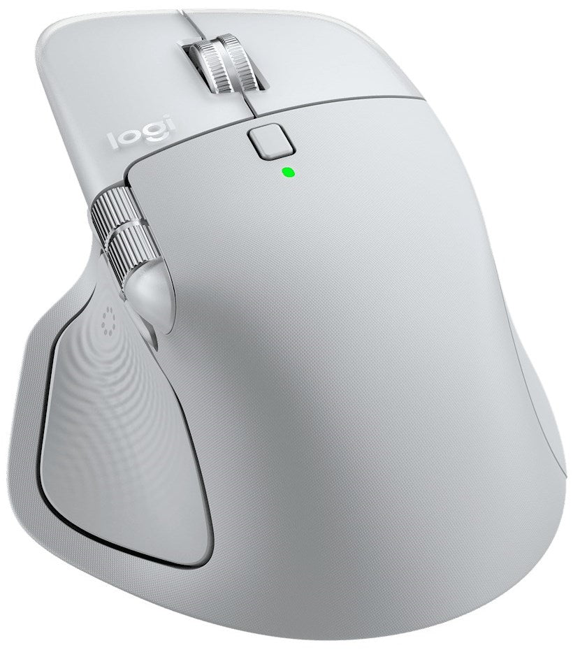 Logitech MX Master 4 pale gray