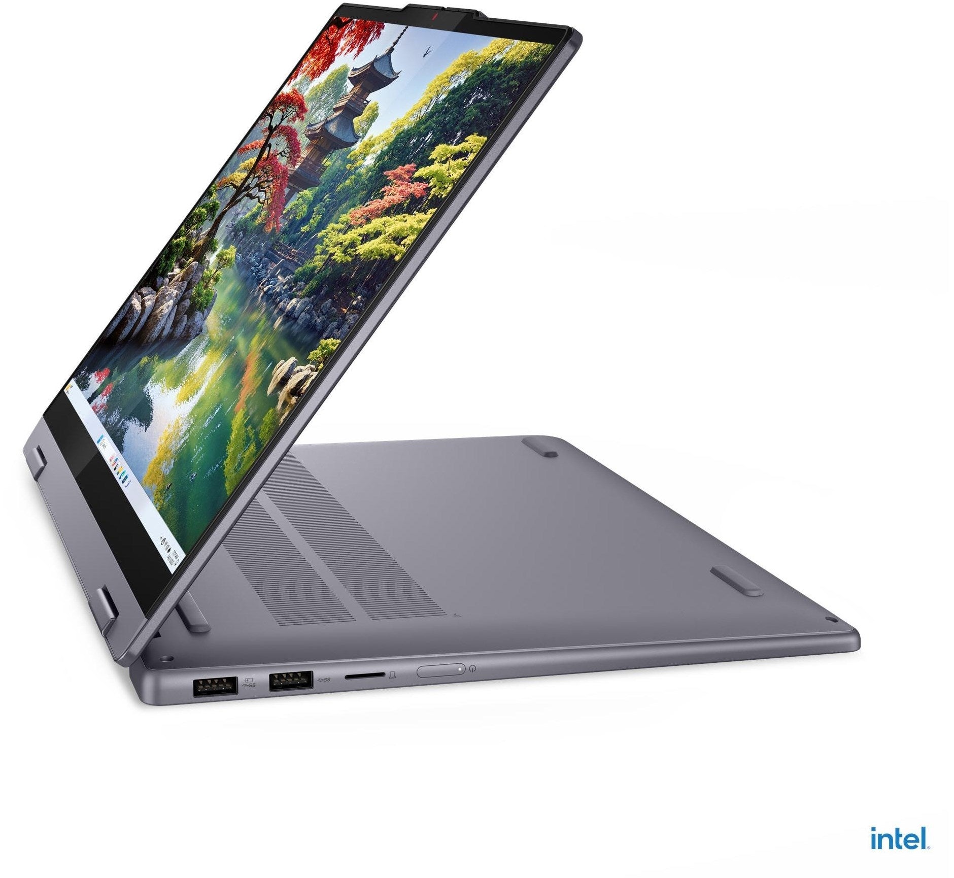 Lenovo IdeaPad 5 2-IN-1 16" - Core Ultra 5 225U - FD - Touch - 16GB - 512GB