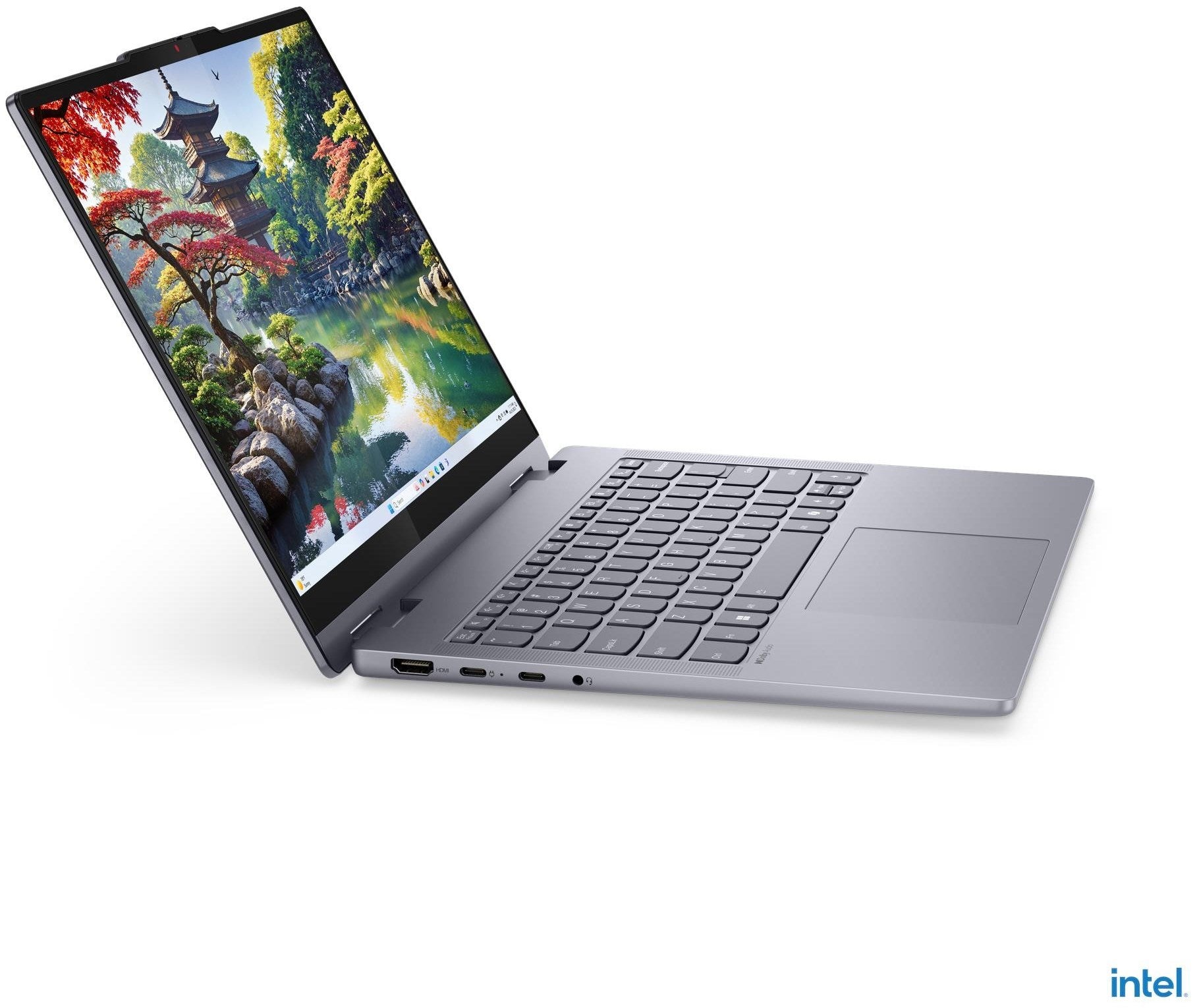 Lenovo IdeaPad 5 2-IN-1 16" - Core Ultra 5 225U - FD - Touch - 16GB - 512GB