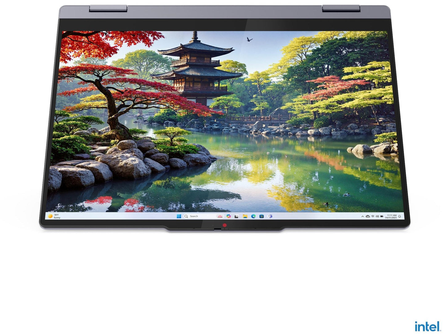 Lenovo IdeaPad 5 2-IN-1 16" - Core Ultra 5 225U - FD - Touch - 16GB - 512GB