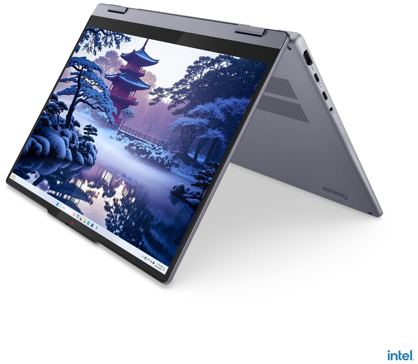 Lenovo IdeaPad 5 2-IN-1 16" - Core Ultra 5 225U - FD - Touch - 16GB - 512GB