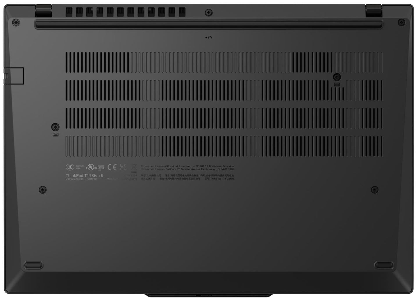 Lenovo ThinkPad T14 Gen 6 14" TOUCH ULT 7-255U - 32GB - 1TB