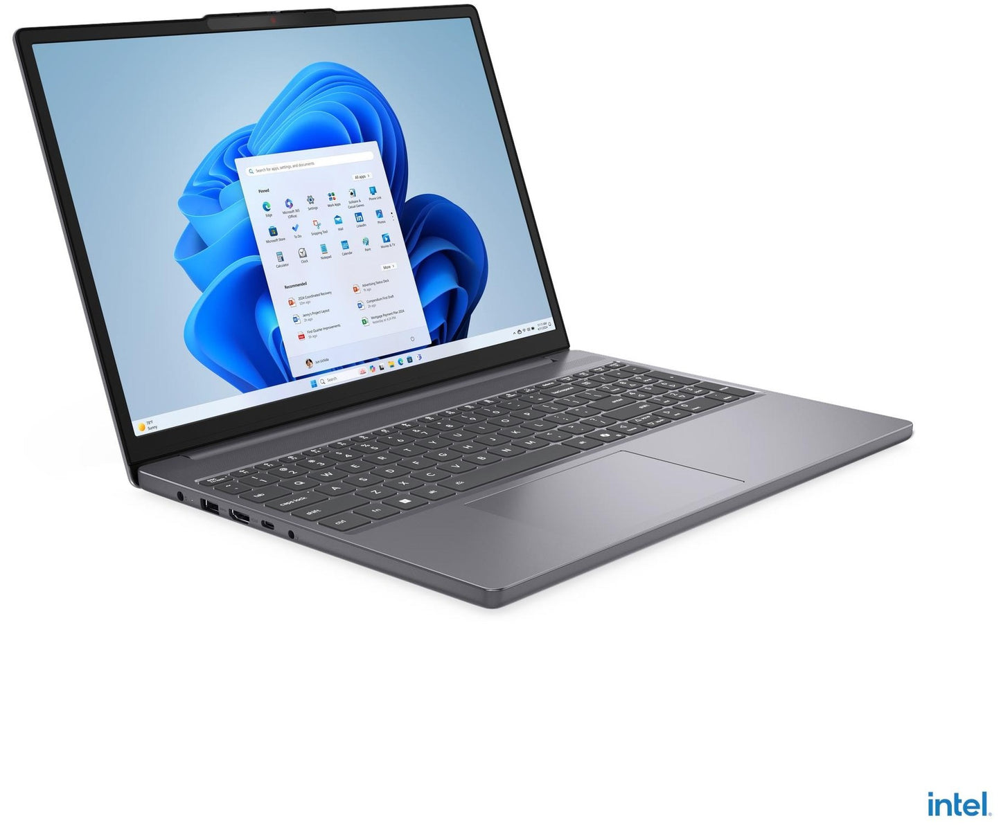 Lenovo IdeaPad Slim 3 - 15.3" - i7-13620H - FD - 16GB - 1TB