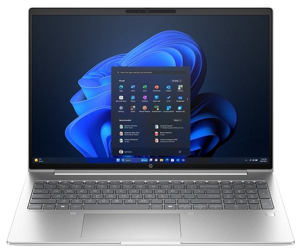 HP 4 G1iR ProBook 16.0 WUXGA Core7 150U - WIN11P - 16GB (1x16GB) - 512GB