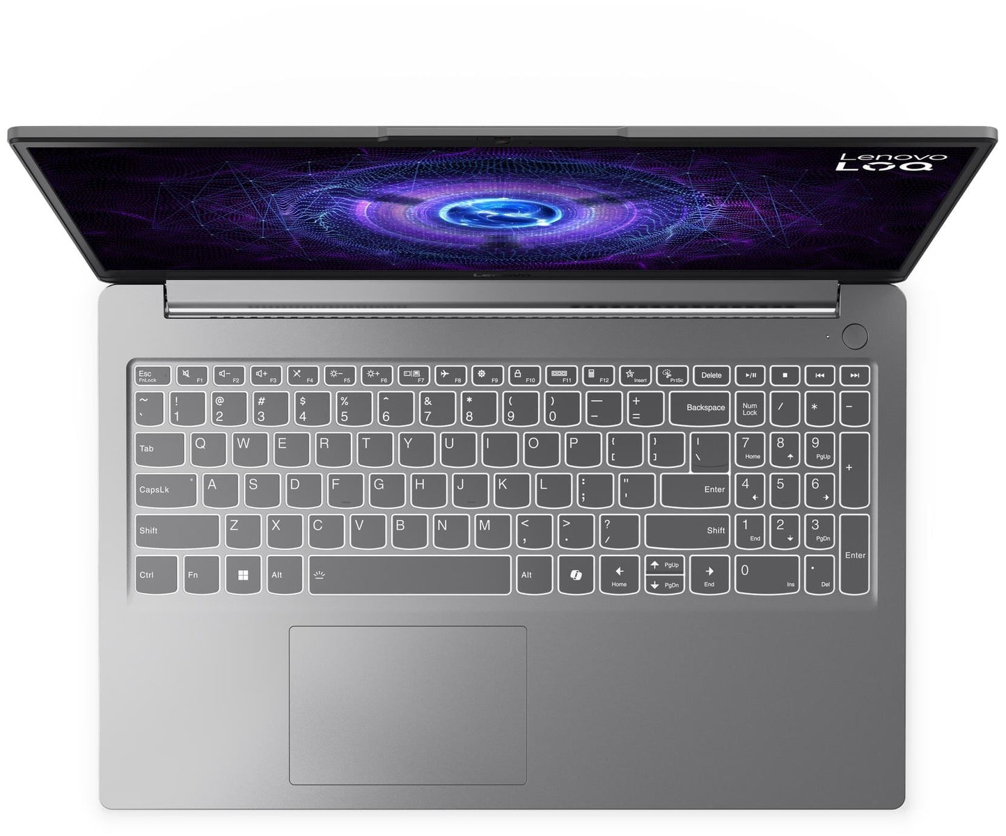 Lenovo LOQ-E 15IRX11 15.6" i5-12450HX - WIN11H - 16GB - 512GB