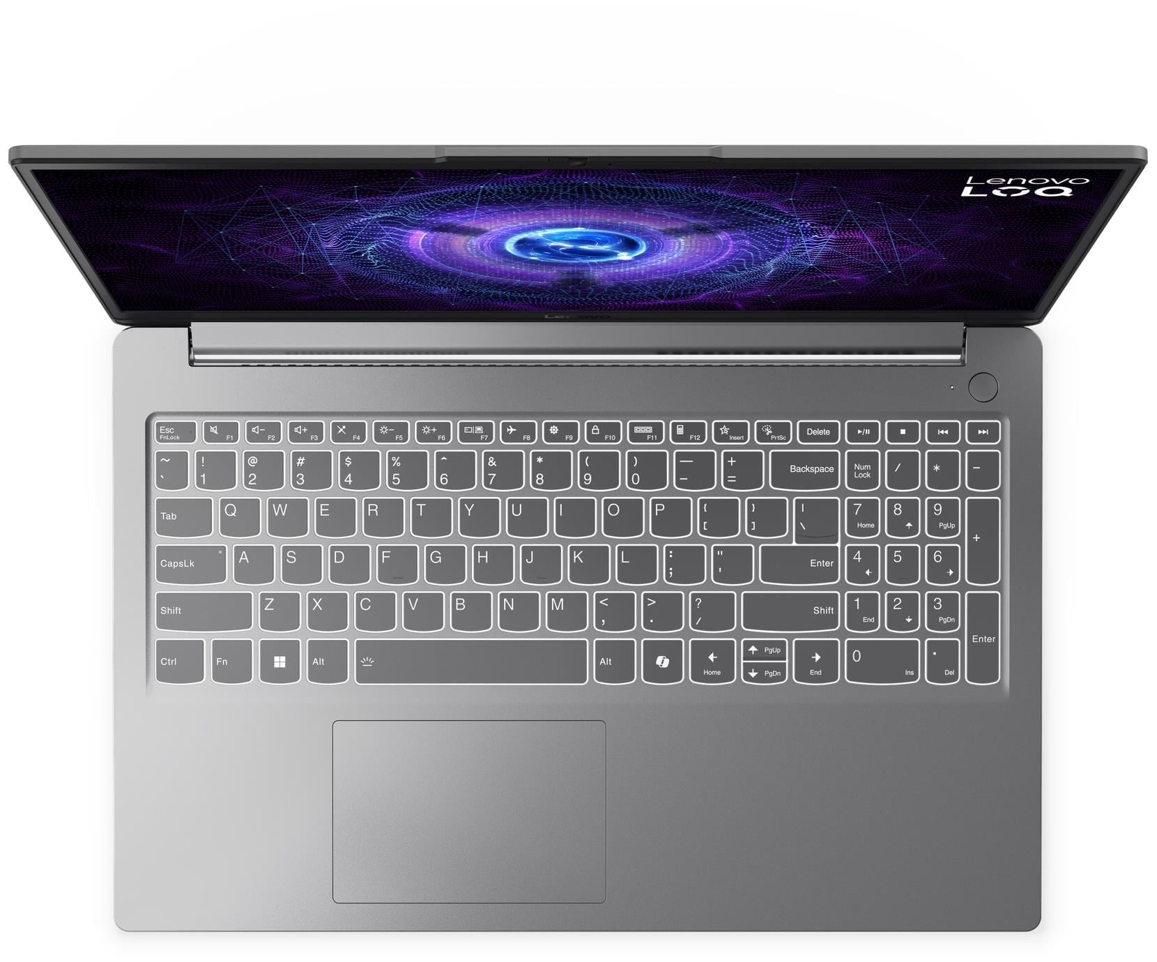 Lenovo LOQ-E 15IRX11 15.6" i5-12450HX - WIN11H - 16GB - 512GB