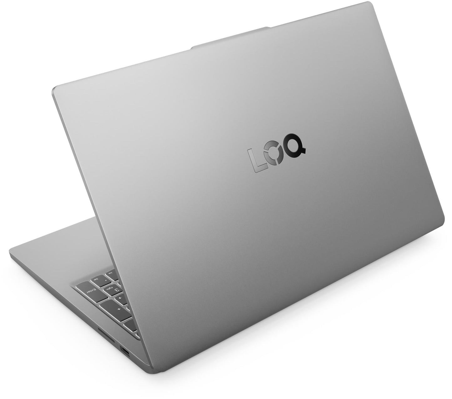 Lenovo LOQ-E 15IRX11 15.6" i5-12450HX - WIN11H - 16GB - 512GB