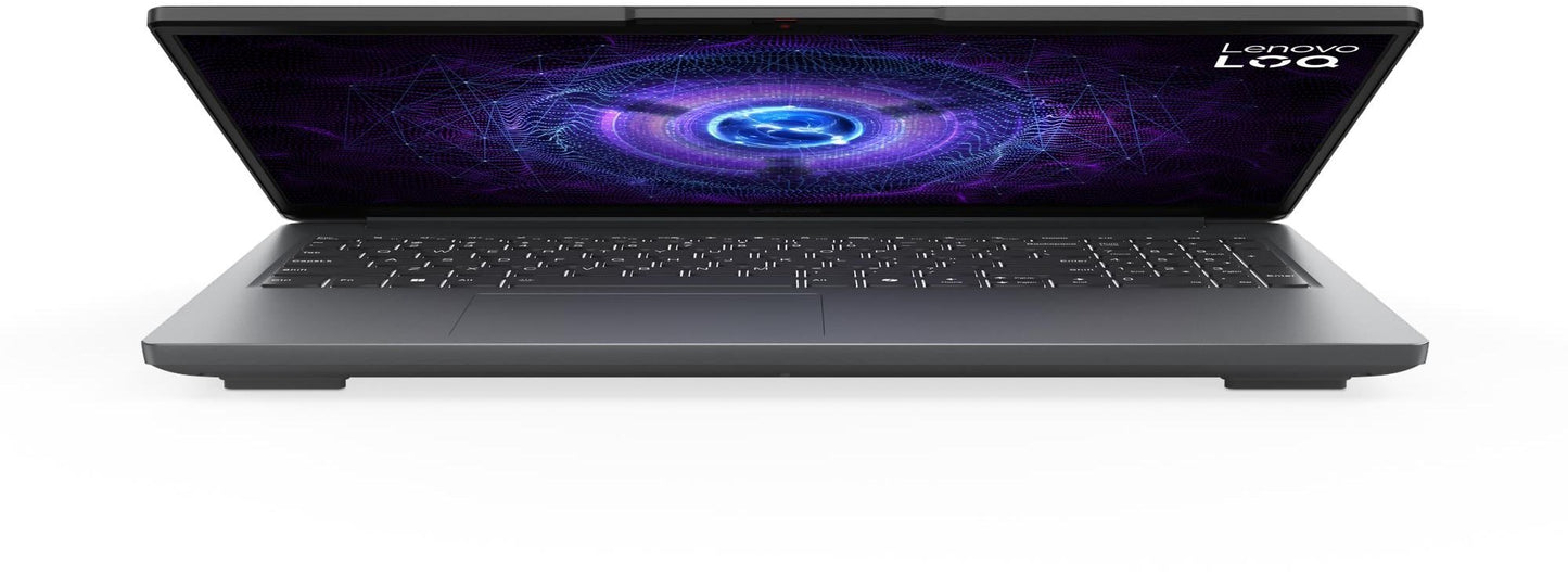 Lenovo LOQ-E 15IRX11 15.6" i5-12450HX - WIN11H - 16GB - 512GB