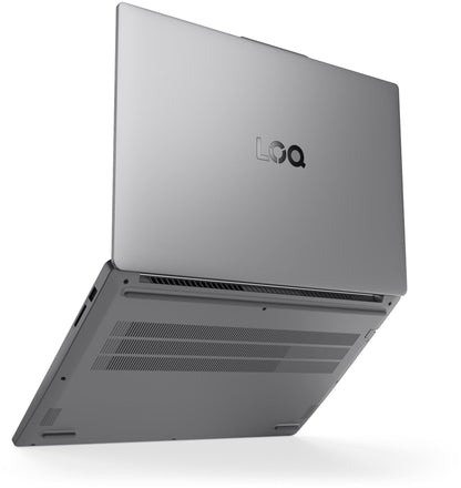 Lenovo LOQ-E 15IRX11 15.6" i5-12450HX - WIN11H - 16GB - 512GB