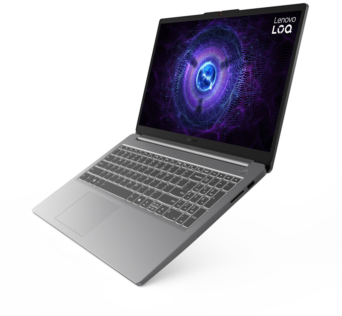 Lenovo LOQ-E 15IRX11 15.6" i5-12450HX - WIN11H - 16GB - 512GB
