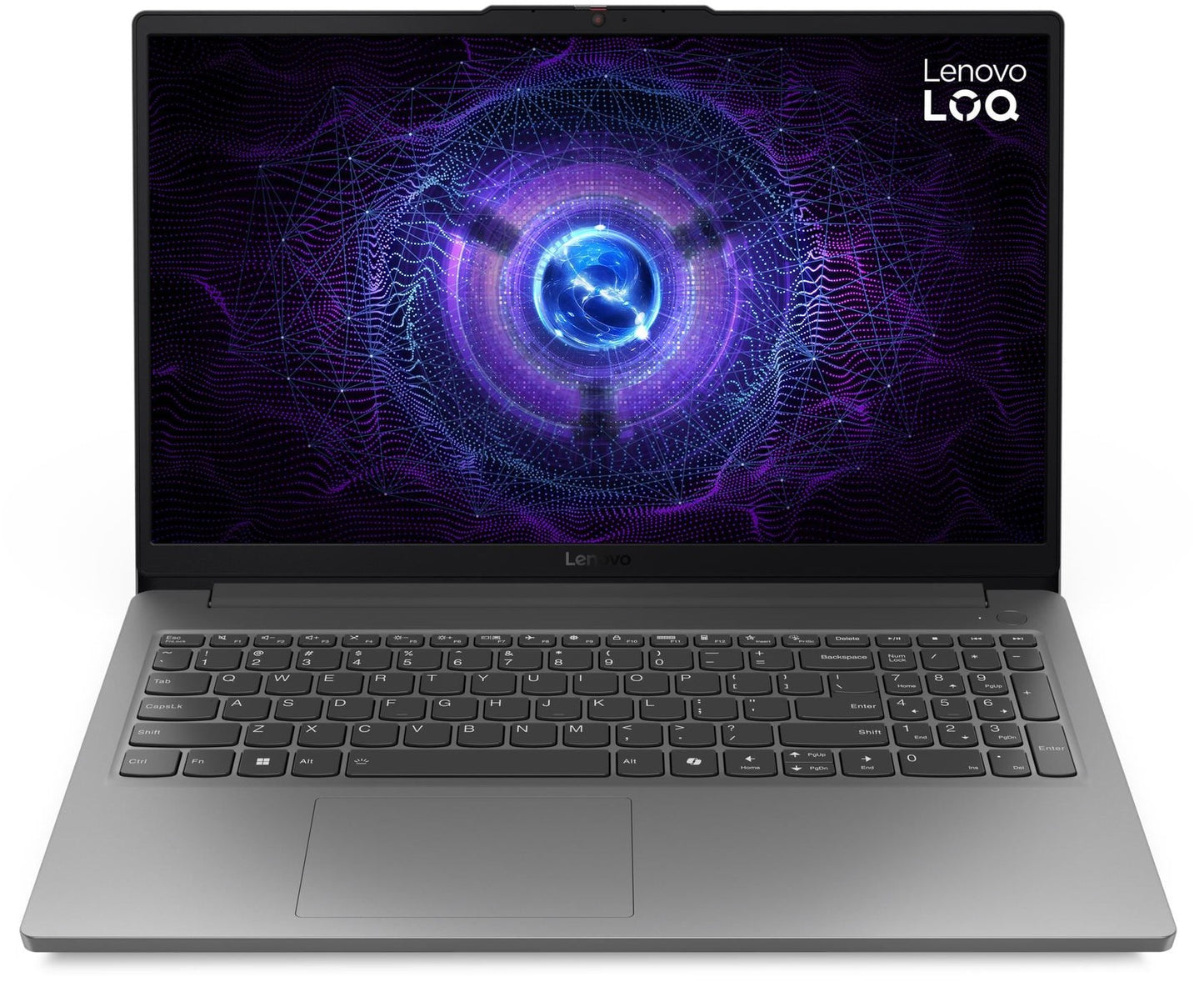 Lenovo LOQ-E 15IRX11 15.6" i5-12450HX - WIN11H - 16GB - 512GB