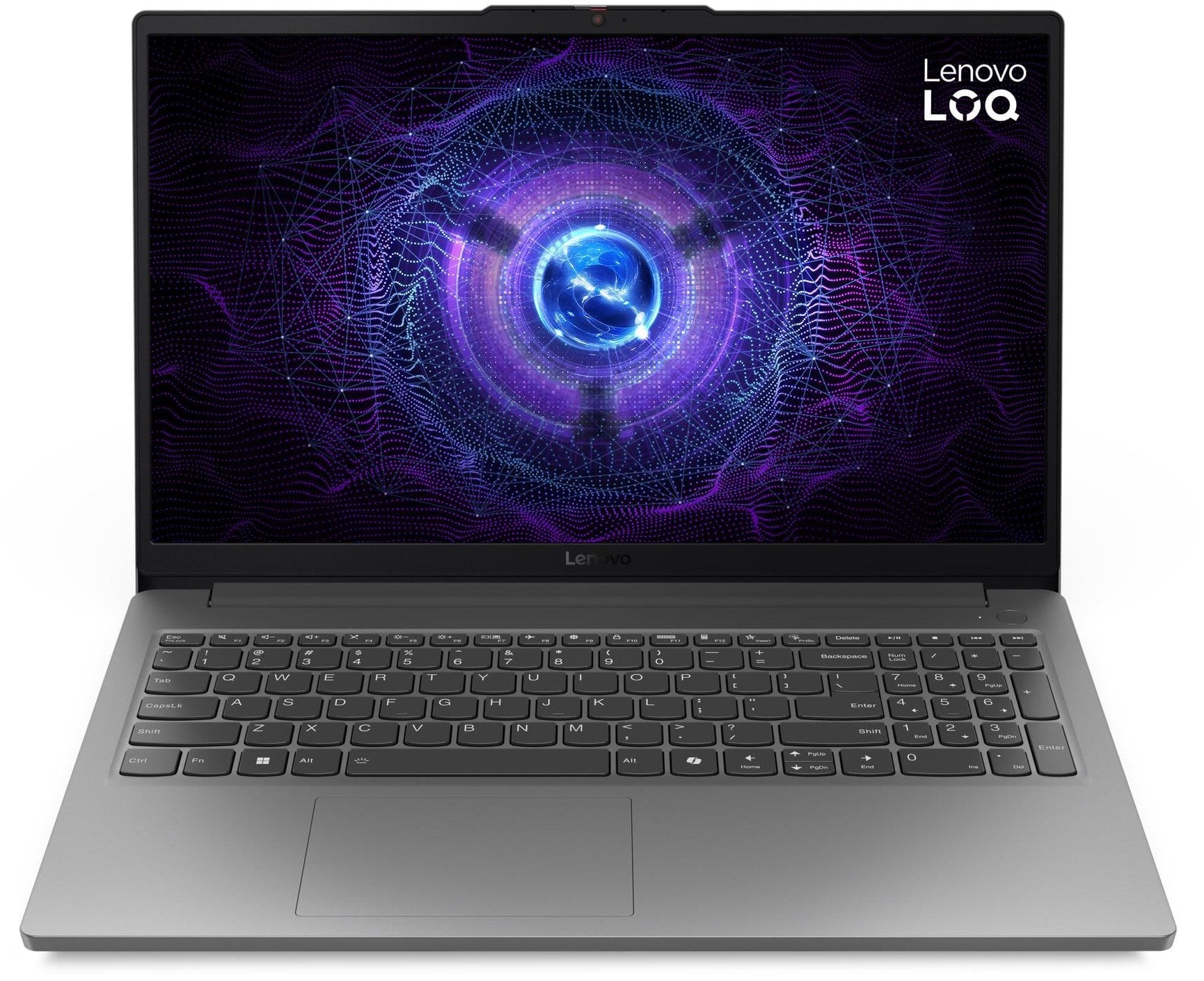 Lenovo LOQ-E 15IRX11 15.6" i5-12450HX - WIN11H - 16GB - 512GB