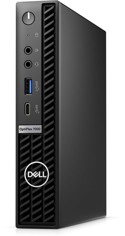 Dell OptiPlex Micro i5-12500T - FD - 16GB (1X16DDR4) - 512GB