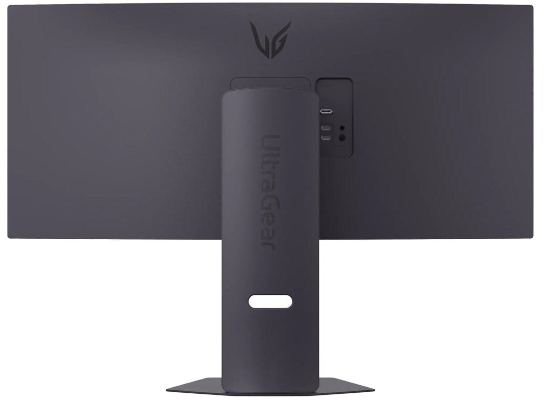 LG Electronics LG 34" UltraGear G6 WQHD - DP - HDMI