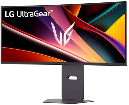 LG Electronics LG 34" UltraGear G6 WQHD - DP - HDMI