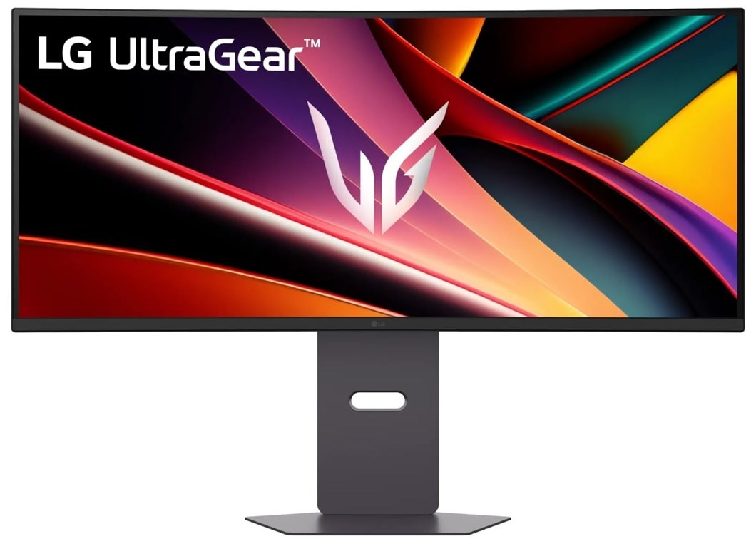 LG Electronics LG 34" UltraGear G6 WQHD - DP - HDMI