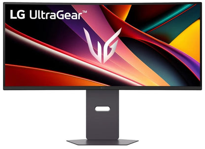 LG Electronics LG 34" UltraGear G6 WQHD - DP - HDMI