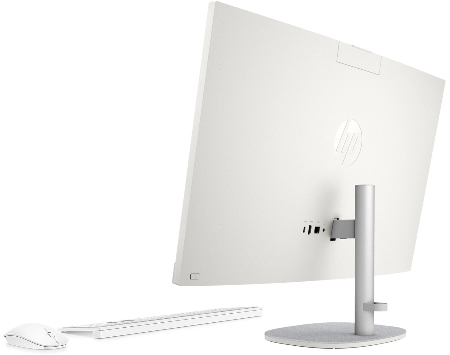 HP AIO 27 FHD Ultra5-125U - 512SSD - WHITE - 16GB (2x8GB)