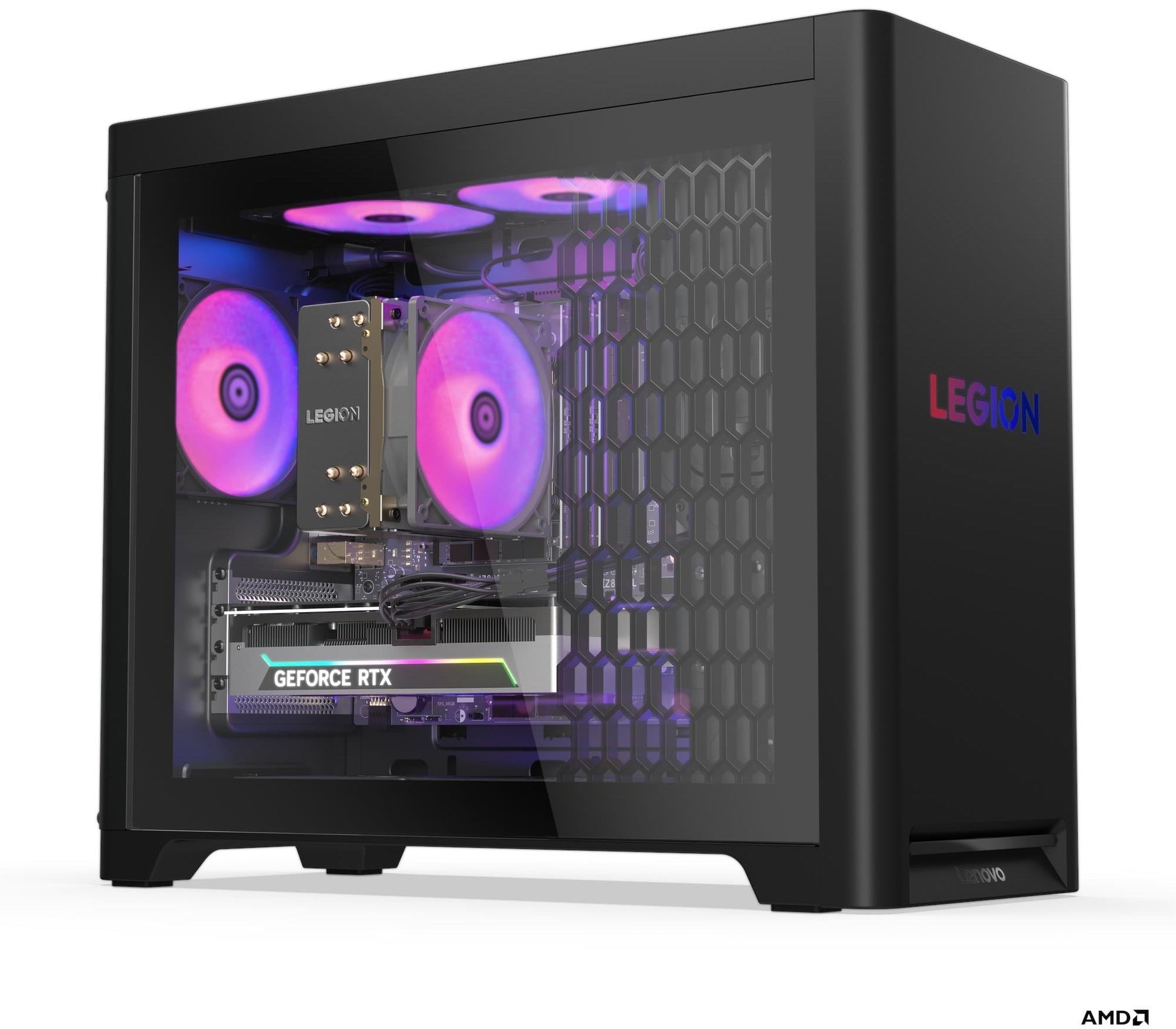 Lenovo Legion T5 R7-9800X3D - FD - 48GB - 1TB