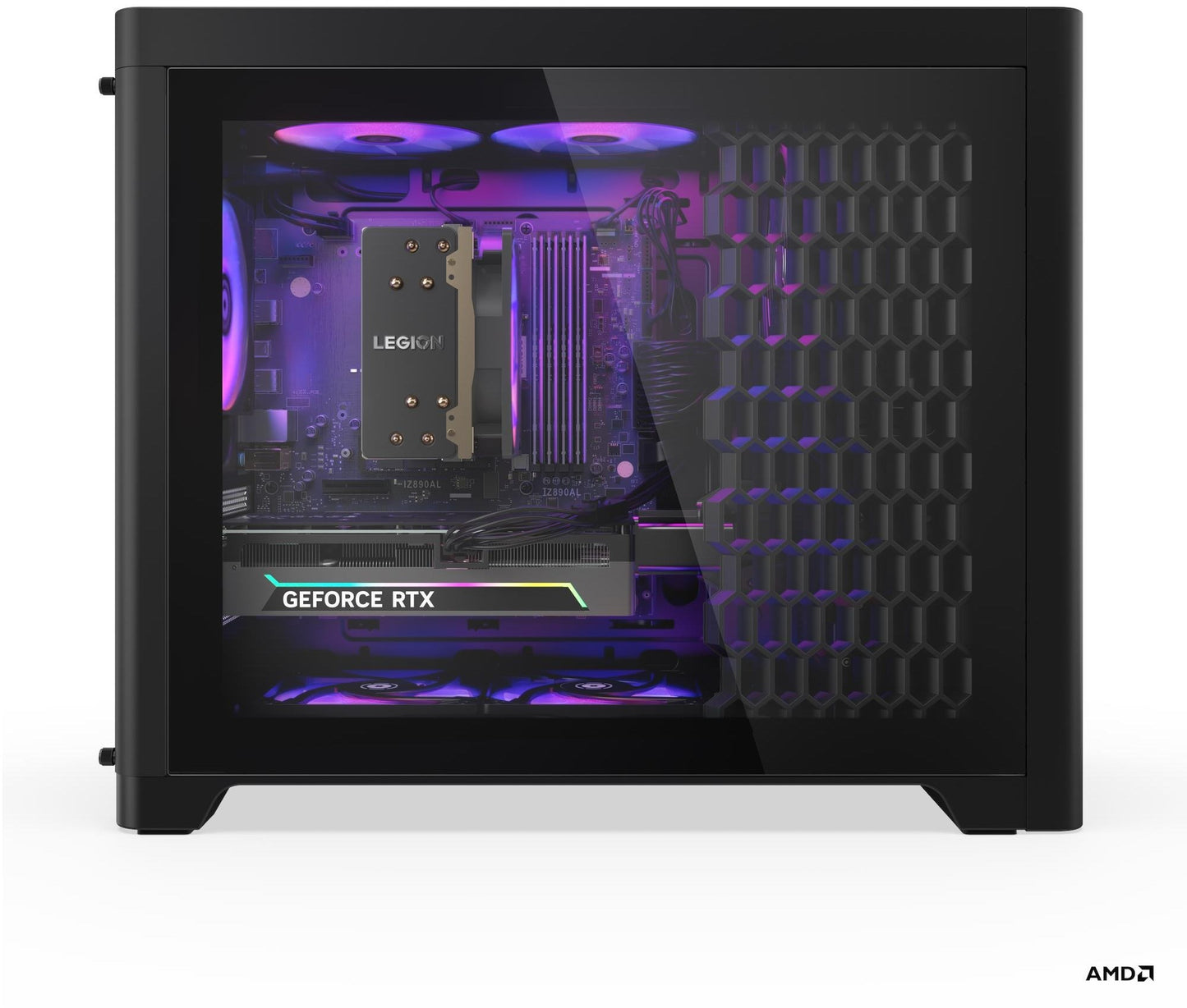 Lenovo Legion T5 R7-9800X3D - FD - 48GB - 1TB