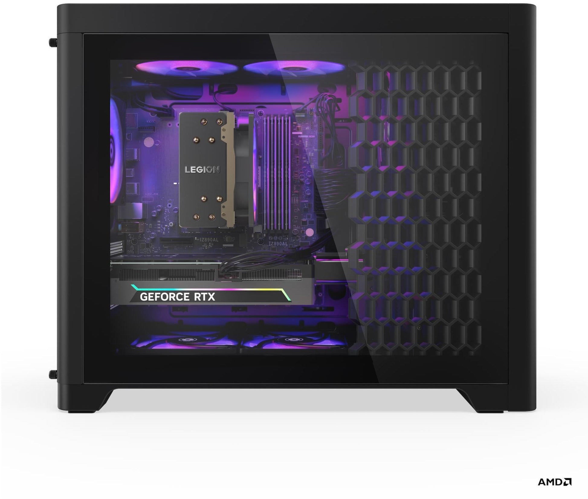 Lenovo Legion T5 R7-9800X3D - FD - 48GB - 1TB