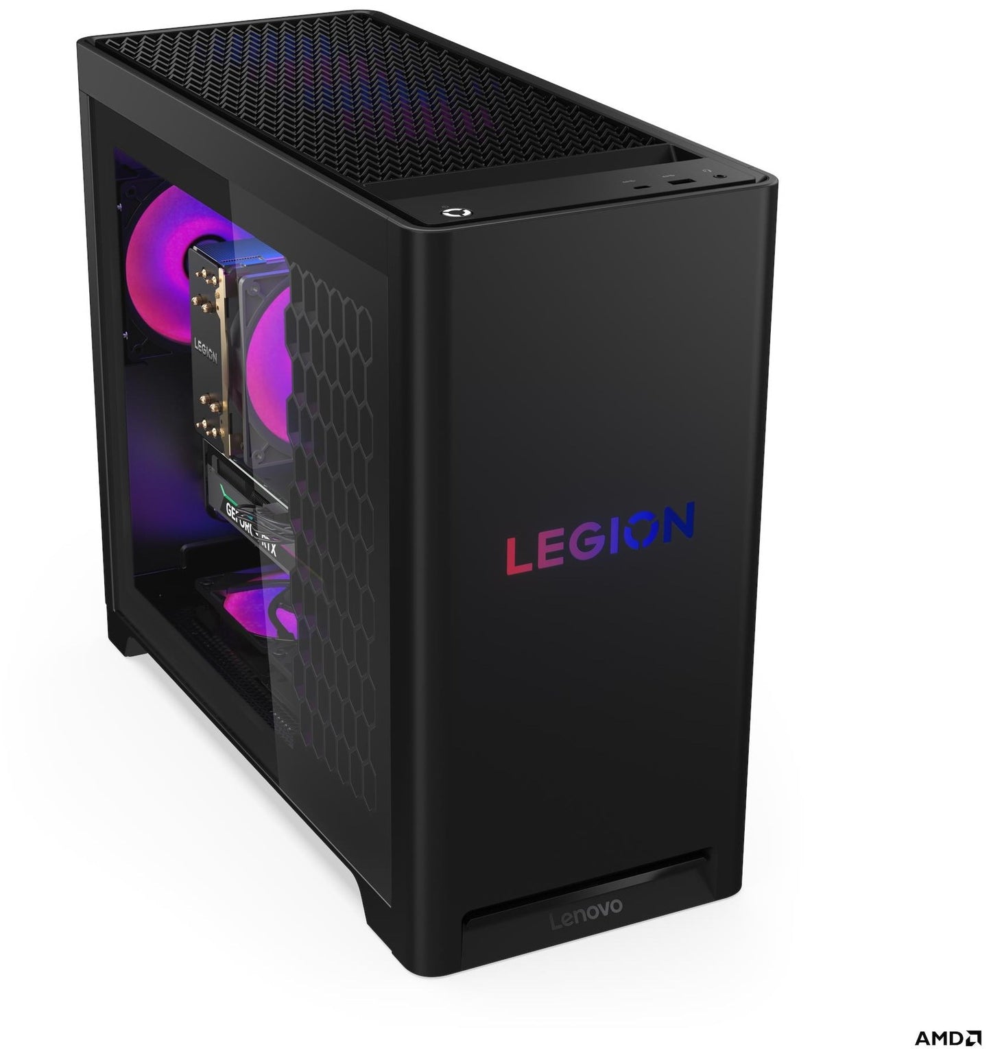 Lenovo Legion T5 R7-9800X3D - FD - 48GB - 1TB